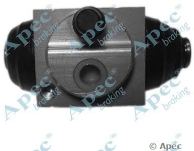 APEC BRAKING bcy1503 -  Колесный тормозной цилиндр